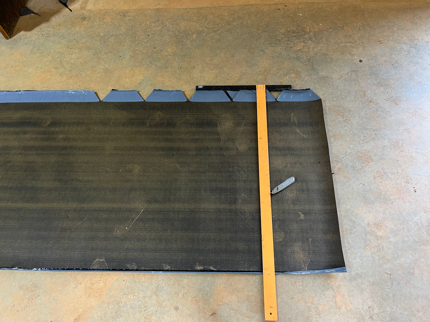 LEAKFIX SOLVE© – Mod-Bit Membrane Installation (LM Rates DETAILING)