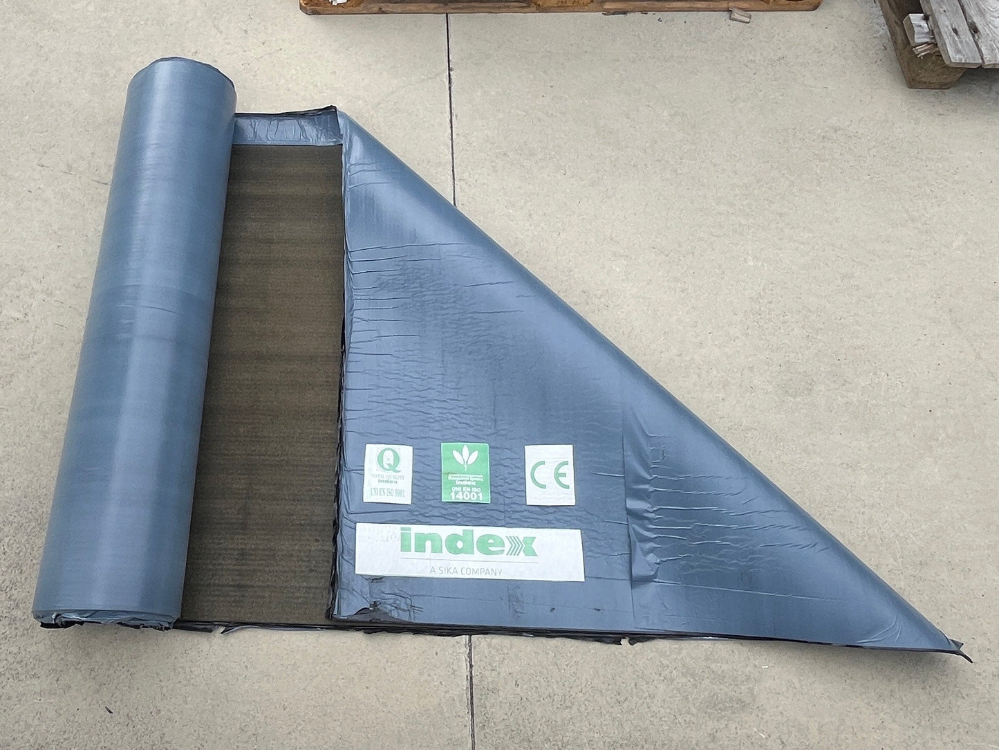 SikaShield® E54 S Autotene 3 mm