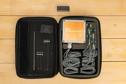 SMT - TimberCast Mass Timber Monitoring Kit