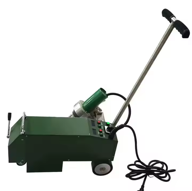Automatic Bitumen Roofing Welding Machine