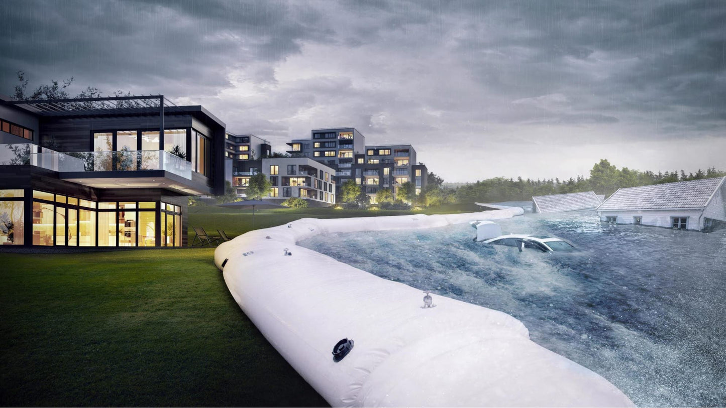 PROTAN ELMARK: Flood Protection Systems - Free Consultation