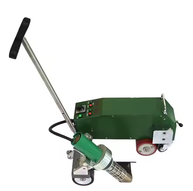 Automatic Bitumen Roofing Welding Machine
