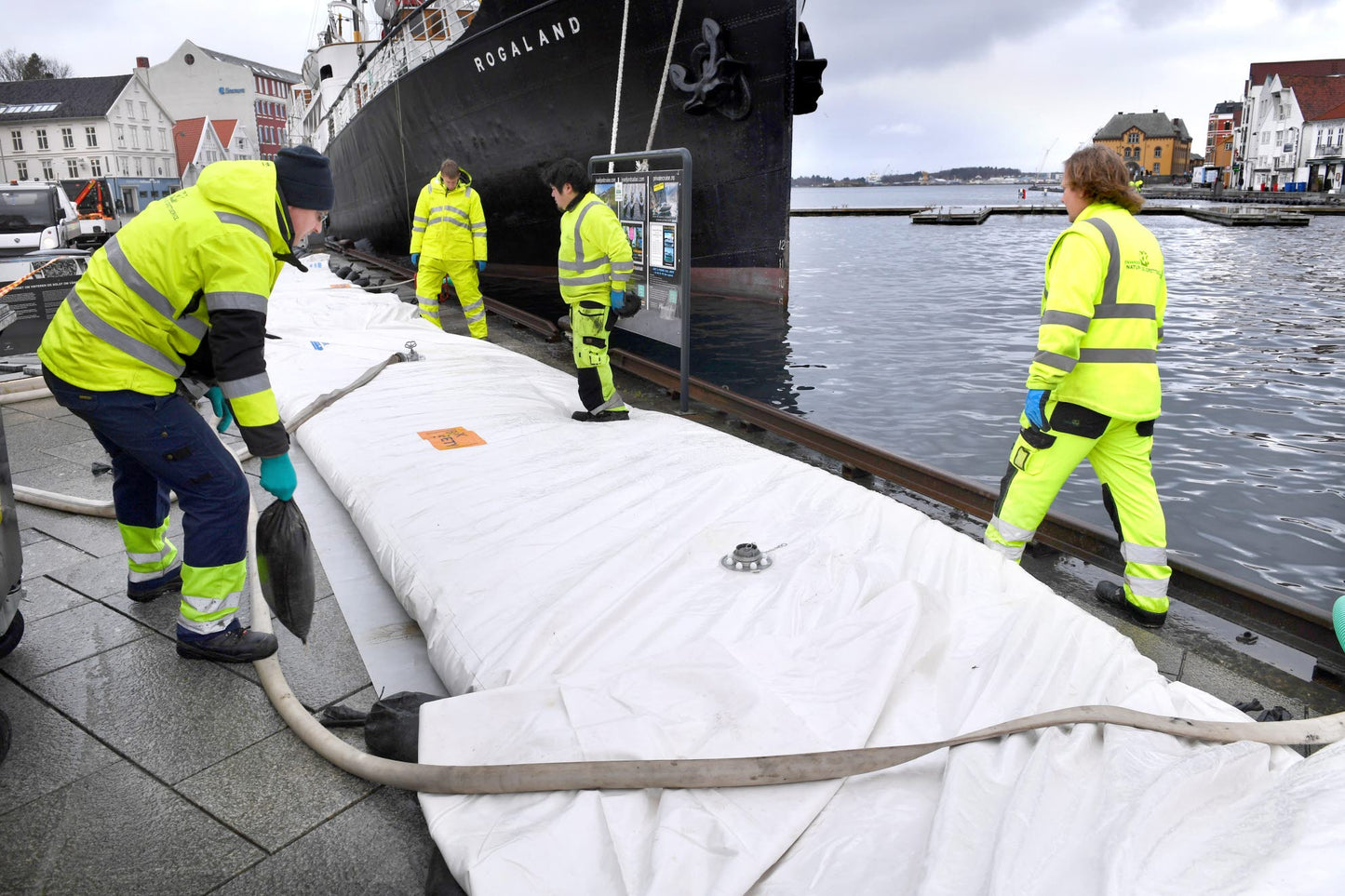 PROTAN ELMARK: Flood Protection Systems - Free Consultation