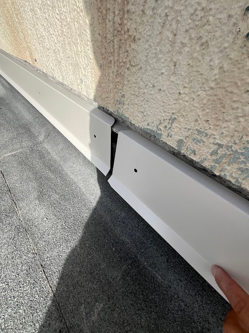 Leakfix® Metal Profile No. 1 - 20lm kit