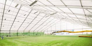 PROTAN ELMARK:  Tensioned Membrane Structure (Free Consult)