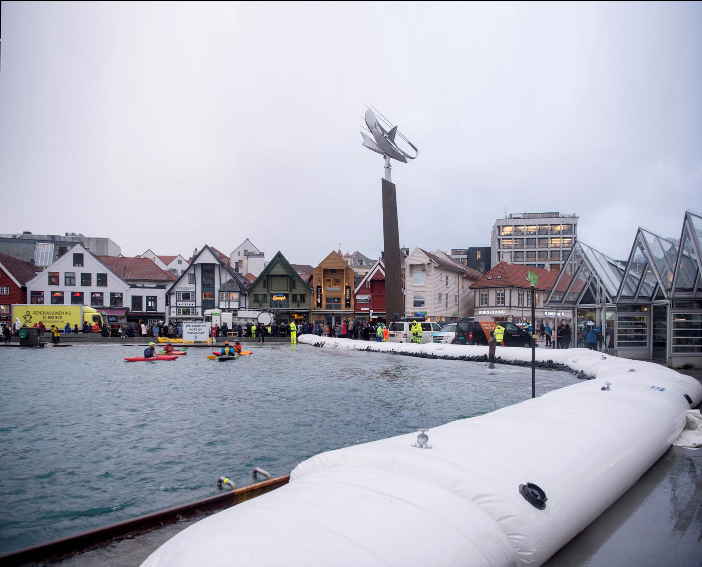 PROTAN ELMARK: Flood Protection Systems - Free Consultation