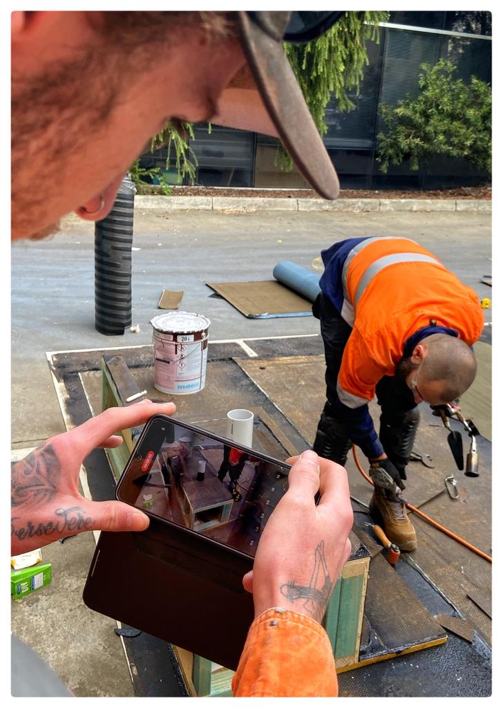 LEAKFIX SOLVE© – Technical Demonstration Half Day (up to 2 products, 5 participants)