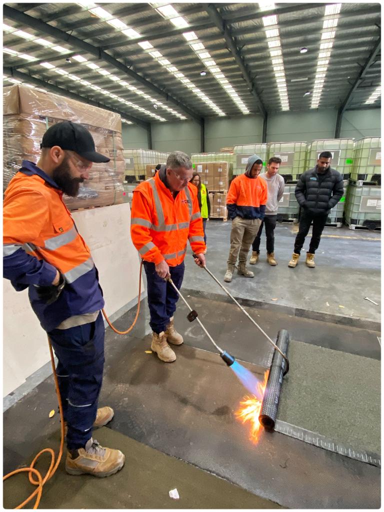 LEAKFIX SOLVE© – Technical Demonstration Half Day (up to 2 products, 5 participants)