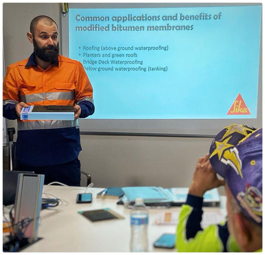 LEAKFIX SOLVE© – Technical Demonstration Half Day (up to 2 products, 5 participants)