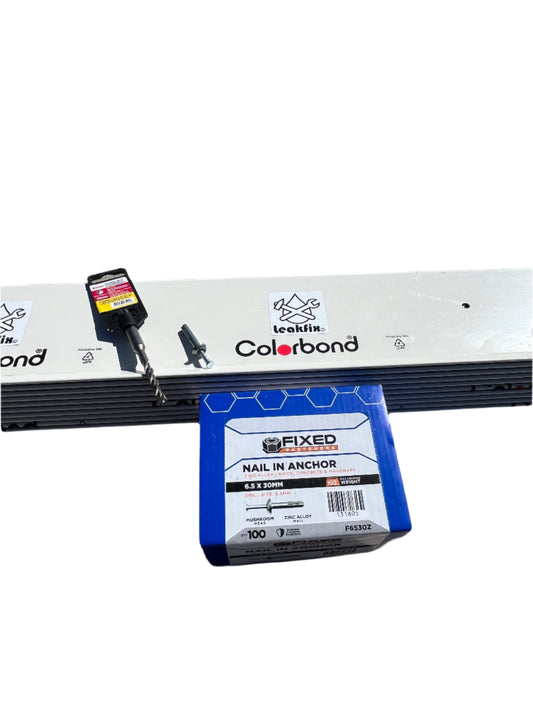 Leakfix® Metal Profile No. 1 - 20lm kit