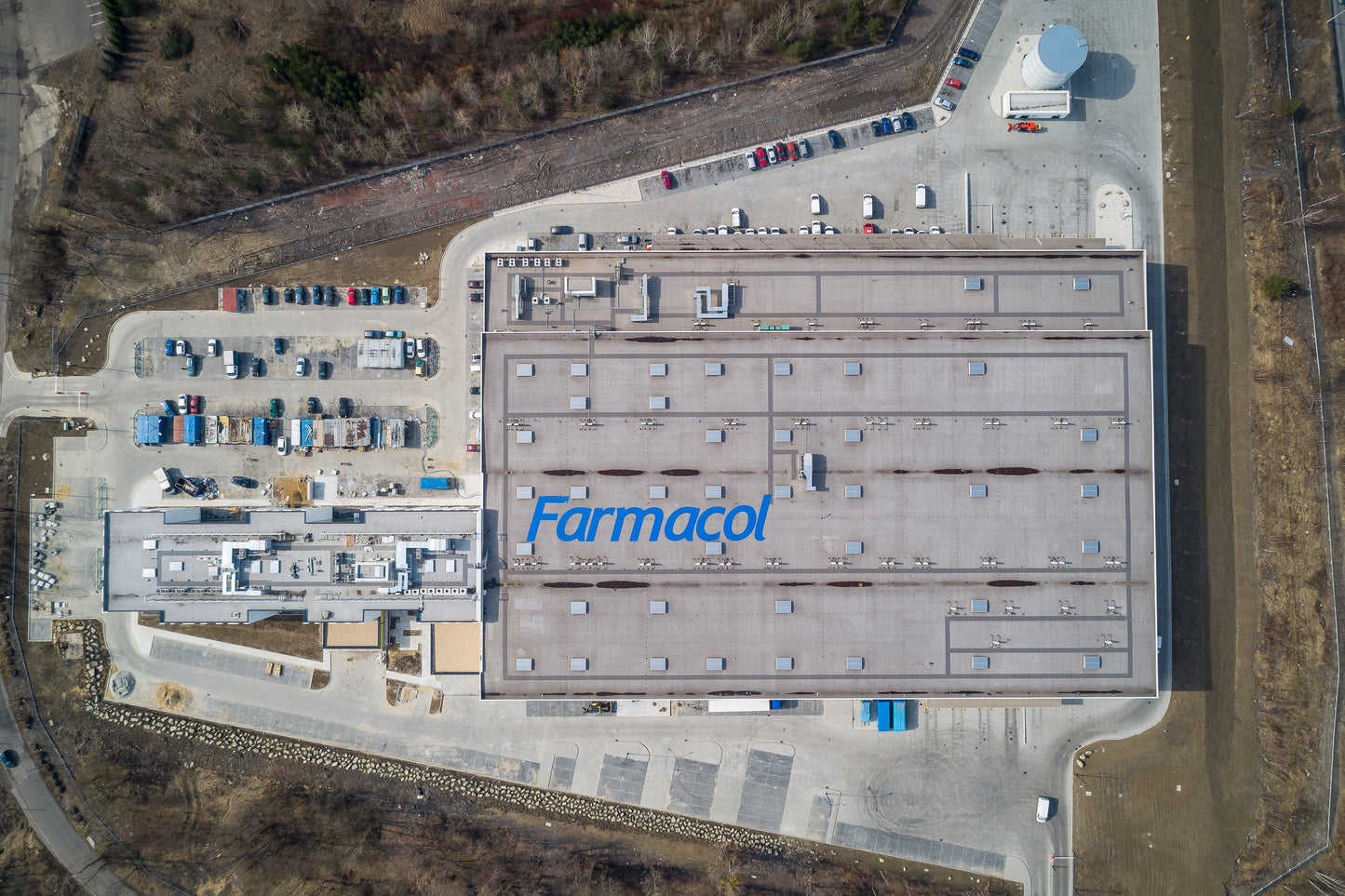 PROTAN ELMARK: Custom Roof Logo (Free Consult)