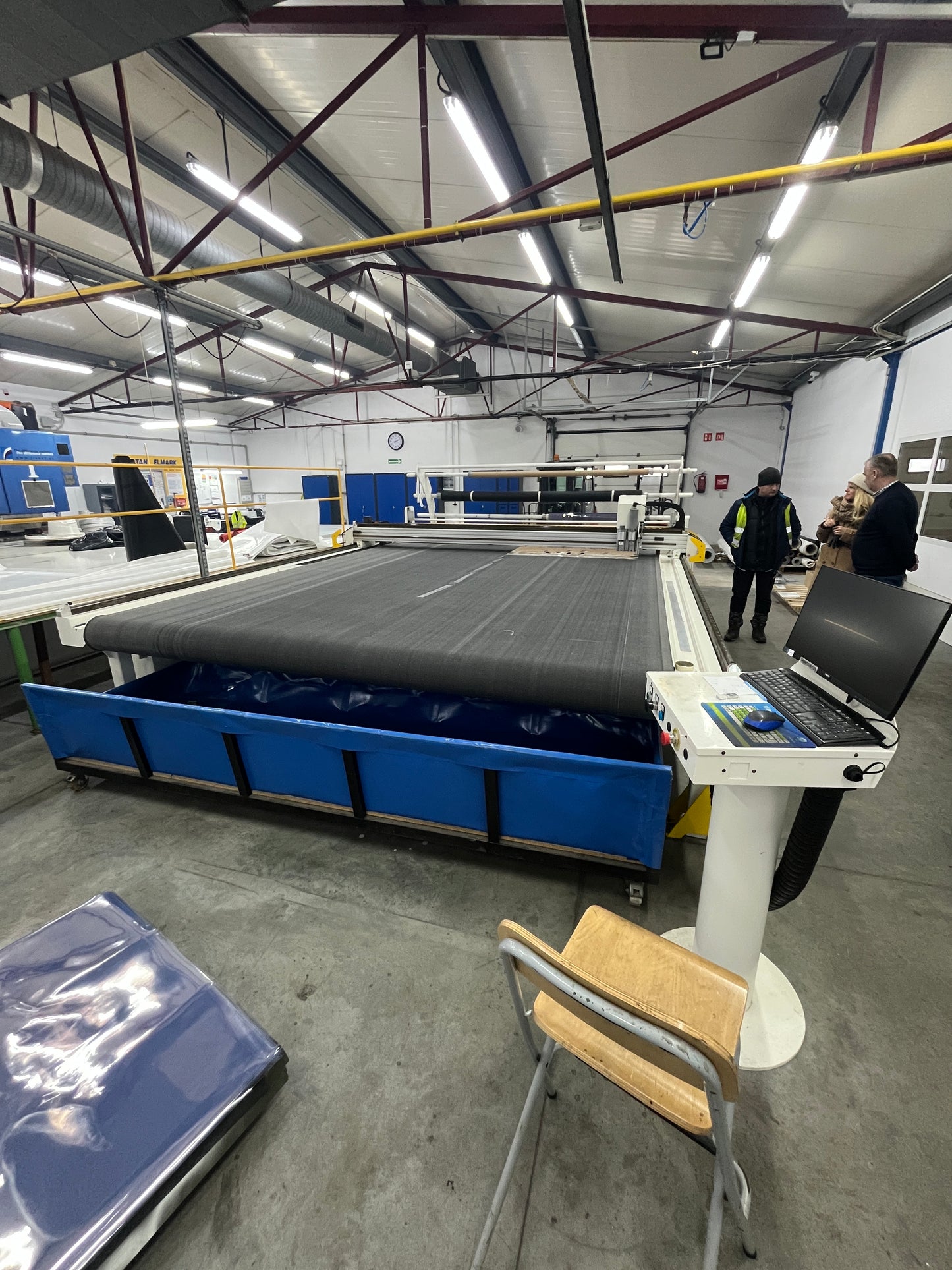 PROTAN ELMARK: Custom Roof Logo (Free Consult)