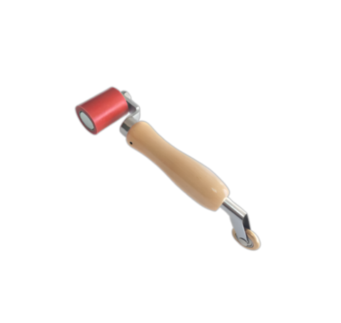 Leakfix No.1 Roller - 45mm Silicone Roller With Brass Roller